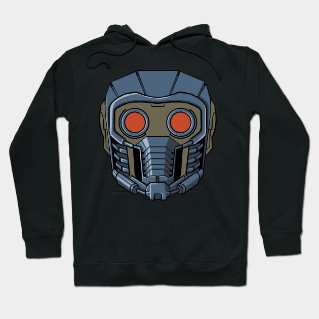 Star lord Hoodie by akawork280